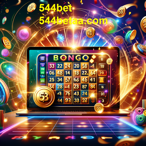 Desvendando o Bingo no 544bet: A Diversão do Jogo Online