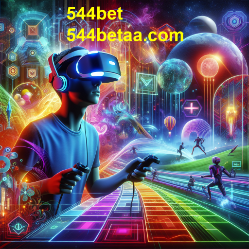 Explorando o Mundo dos Jogos Virtuais: Tendências e Futuro